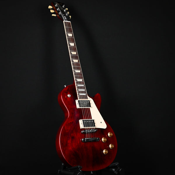 Gibson Les Paul Studio Electric Guitar- Wine Red 2025 (223750219)