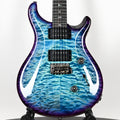 PRS Custom 24 Wood Library w/ Brazilian Rosewood, & DMO Pickup- Aquableux Purple Burst 2026 (0434899)