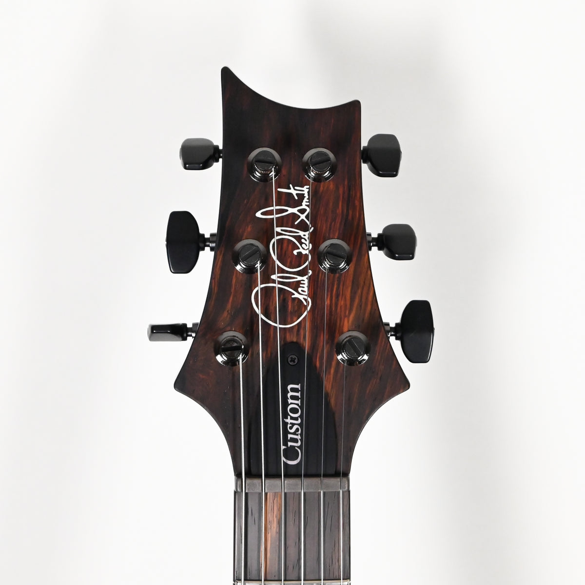 PRS Custom 24 Wood Library w/ Brazilian Rosewood, & DMO Pickup- Aquableux Purple Burst 2026 (0434899)