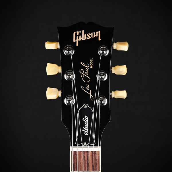 Gibson Les Paul Studio Electric Guitar- Wine Red 2025 (223750219)