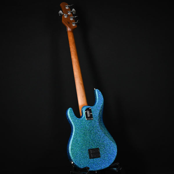 Ernie Ball Music Man StingRay Special 5 w/ Ebony Fretboard Bass Guitar- Anomalous Green 2026 (K11456)