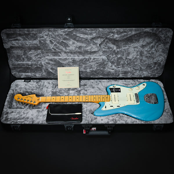 Fender American Professional II Jazzmaster- Miami Blue (US24052217)