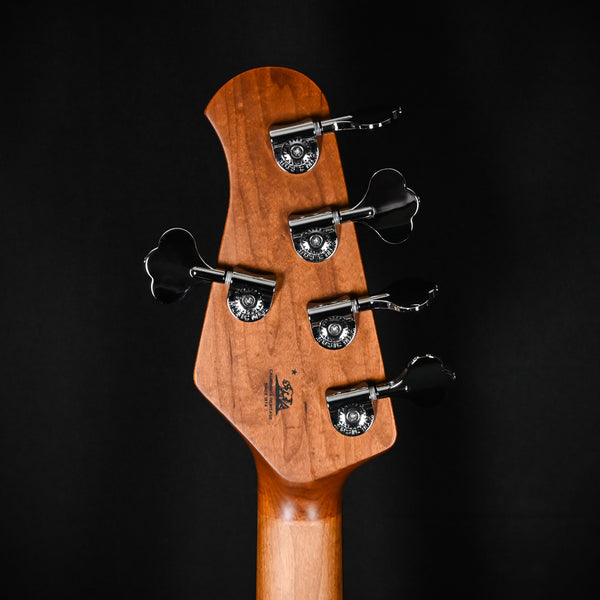 Ernie Ball Music Man StingRay Special 5 w/ Ebony Fretboard Bass Guitar- Anomalous Green 2026 (K11456)