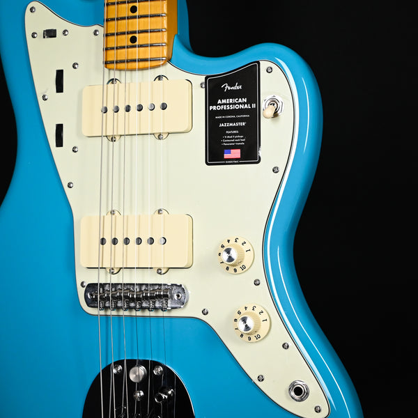 Fender American Professional II Jazzmaster- Miami Blue (US24052217)