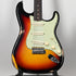 Fender Custom Shop Late-1962 Stratocaster Relic w/ Closet Classic Hardware- 3 Tone Sunburst 2025 (CZ588539)
