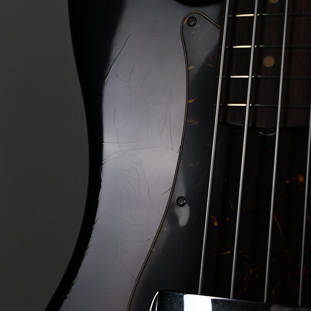 Fender James Jamerson 1962 Precision Bass- 3 Color Sunburst 2026 (JJ260608)