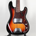 Fender James Jamerson 1962 Precision Bass- 3 Color Sunburst 2026 (JJ260608)