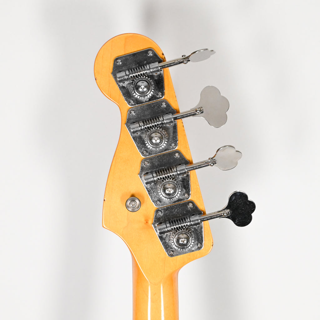 Fender James Jamerson 1962 Precision Bass- 3 Color Sunburst 2026 (JJ260608)