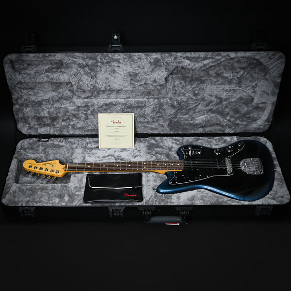 Fender American Professional II Jazzmaster- Dark Night w/ Rosewood Fingerboard (US24051859)