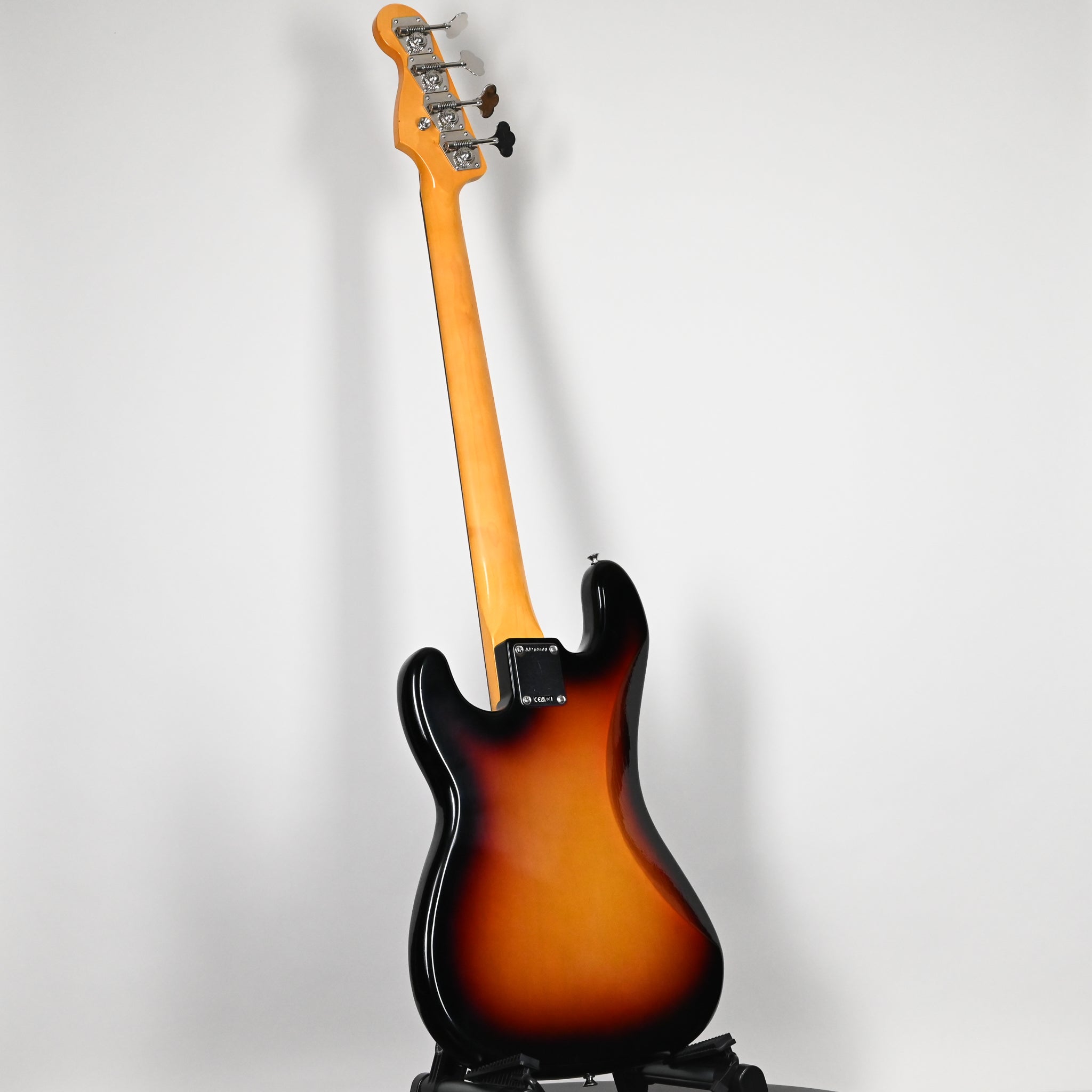 Fender James Jamerson 1962 Precision Bass- 3 Color Sunburst 2026 (JJ260608)