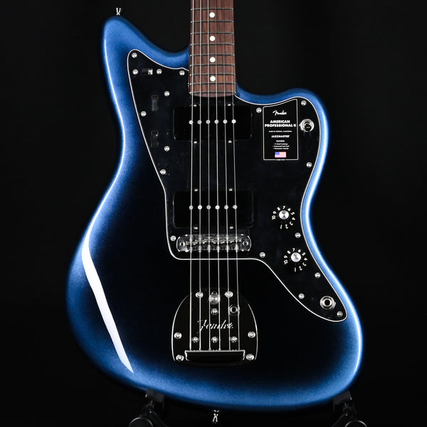 Fender American Professional II Jazzmaster- Dark Night w/ Rosewood Fingerboard (US24051859)