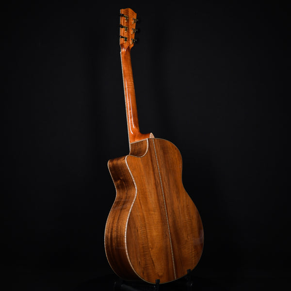 Eastman AC622CE Koa Limited Edition Ebony Fingerboard - Natural (M2225499)