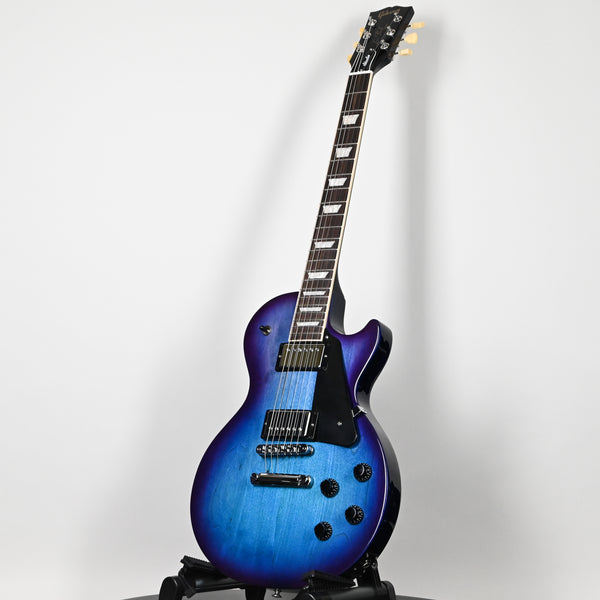 Gibson Les Paul Studio Electric Guitar- Blueberry Burst 2025 (221650245)