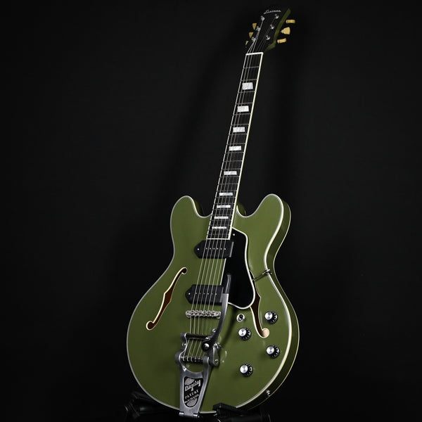 Eastman T64/ Truetone Vintage Limited Edition- Olive Drab 2026 (P2501642)