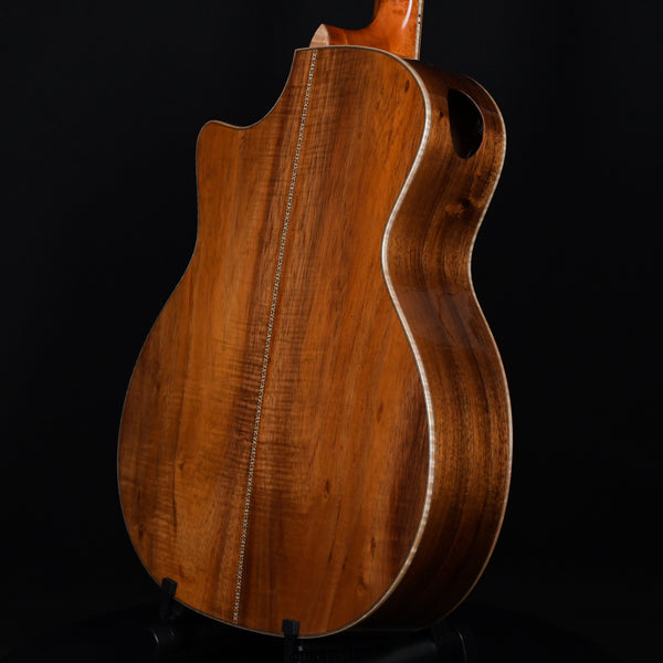 Eastman AC622CE Koa Limited Edition Ebony Fingerboard - Natural (M2225499)