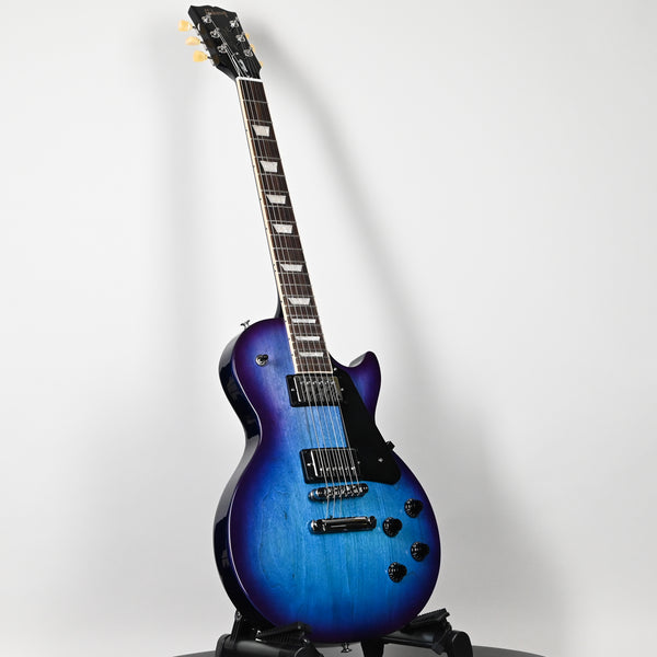 Gibson Les Paul Studio Electric Guitar- Blueberry Burst 2025 (221650245)