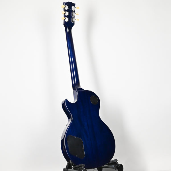 Gibson Les Paul Studio Electric Guitar- Blueberry Burst 2025 (221650245)