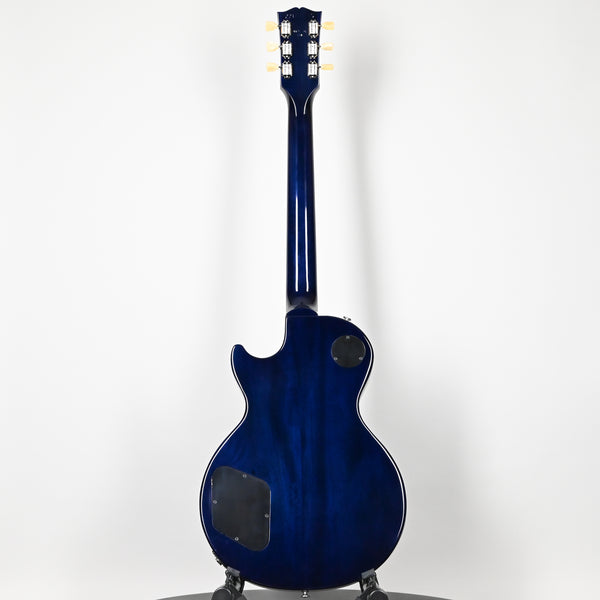 Gibson Les Paul Studio Electric Guitar- Blueberry Burst 2025 (221650245)