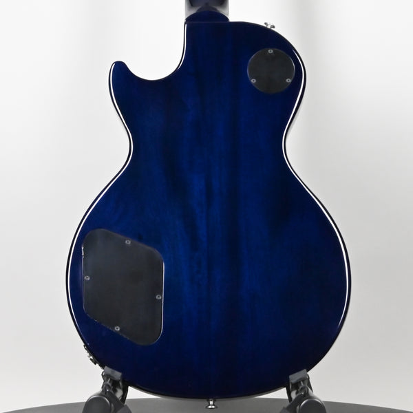 Gibson Les Paul Studio Electric Guitar- Blueberry Burst 2025 (221650245)