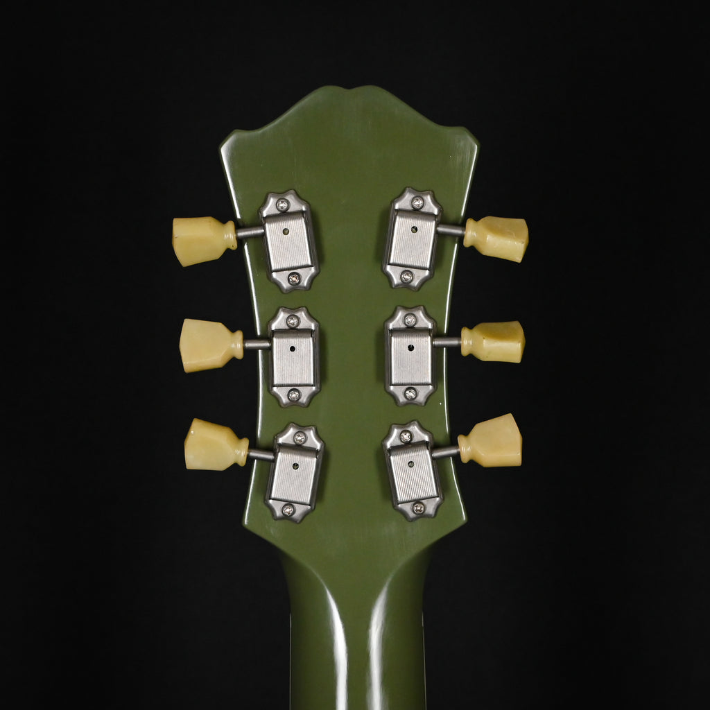 Eastman T64/ Truetone Vintage Limited Edition- Olive Drab 2026 (P2501642)