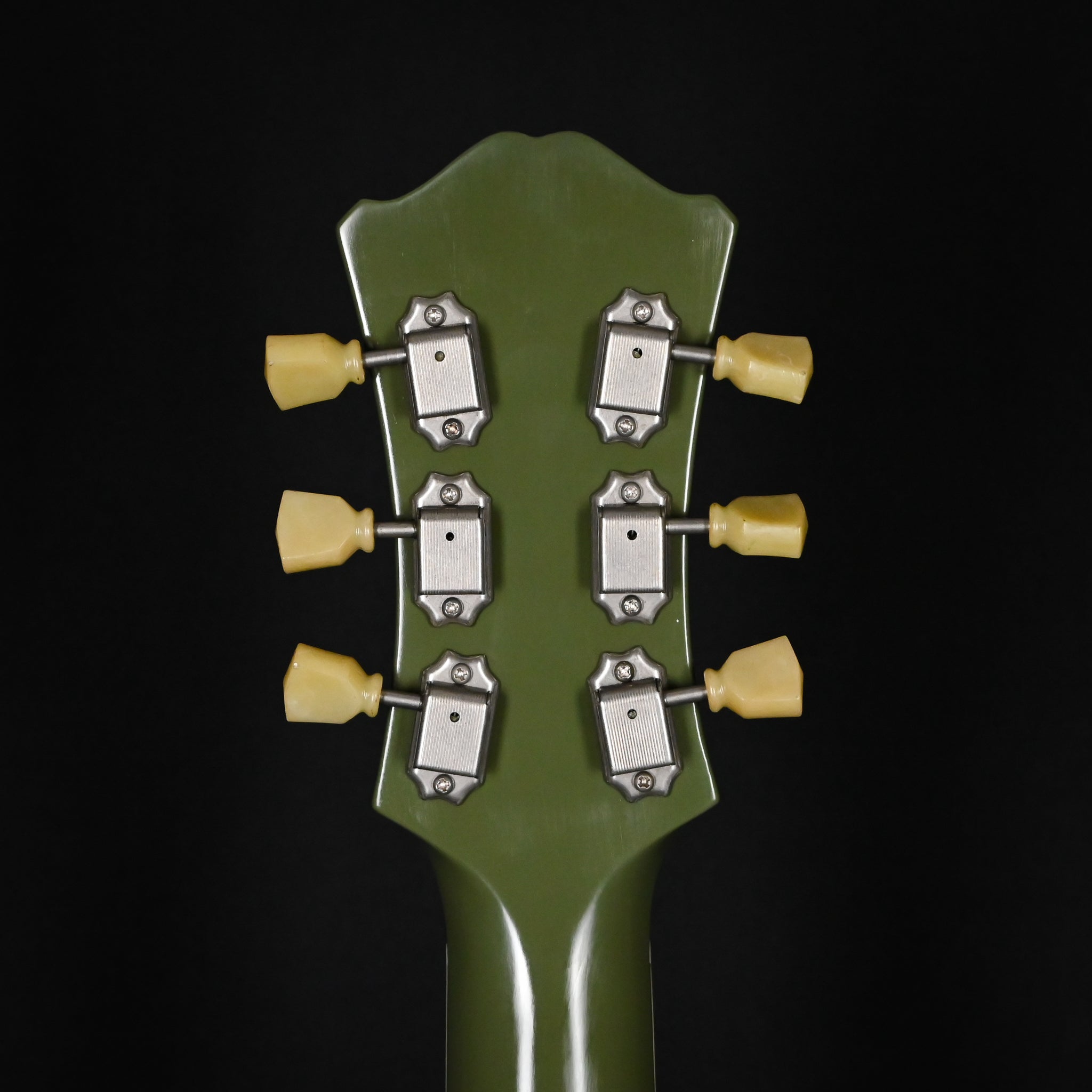 Eastman T64/ Truetone Vintage Limited Edition- Olive Drab 2026 (P2501642)