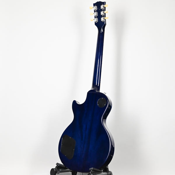 Gibson Les Paul Studio Electric Guitar- Blueberry Burst 2025 (221650245)