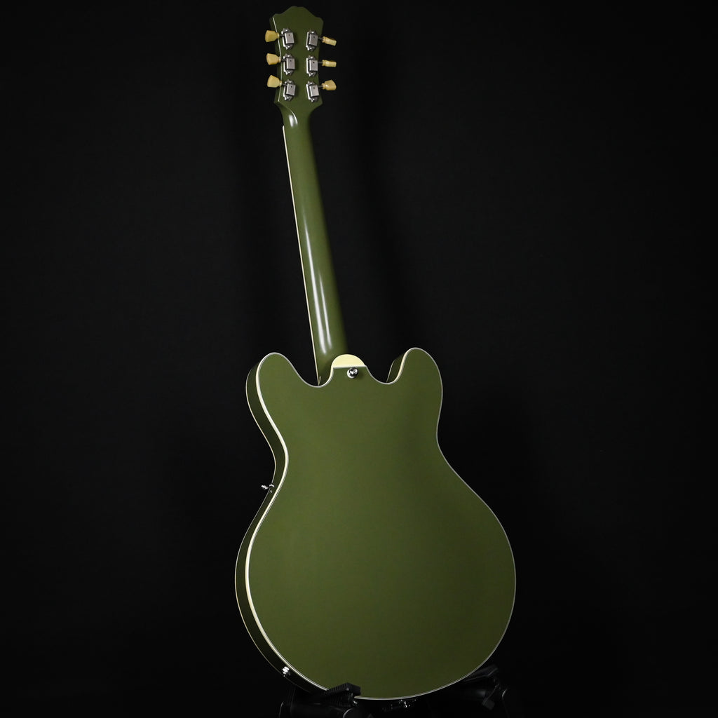 Eastman T64/ Truetone Vintage Limited Edition- Olive Drab 2026 (P2501642)