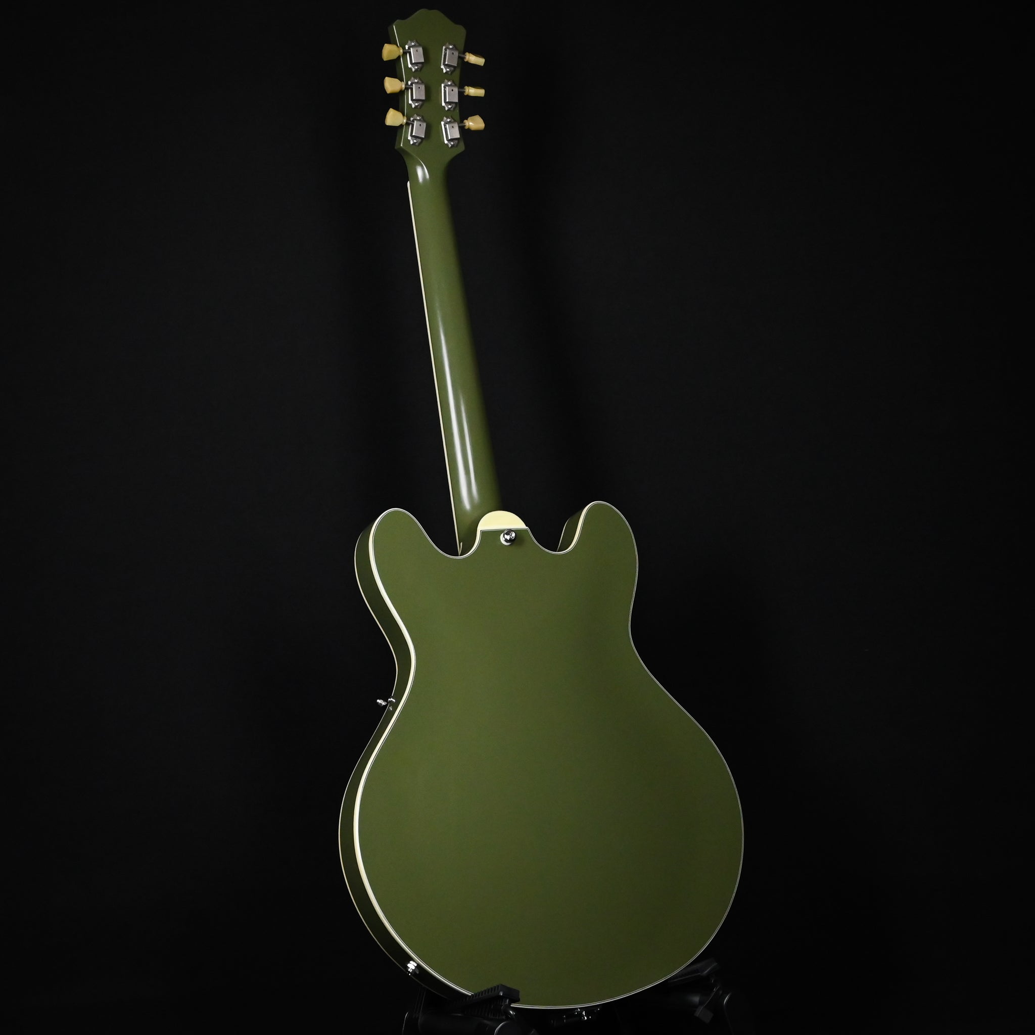 Eastman T64/ Truetone Vintage Limited Edition- Olive Drab 2026 (P2501642)