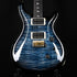 PRS Custom 24 w/ 10-Top & DMO Pickups- Faded Whale Blue 2025 (0407081)