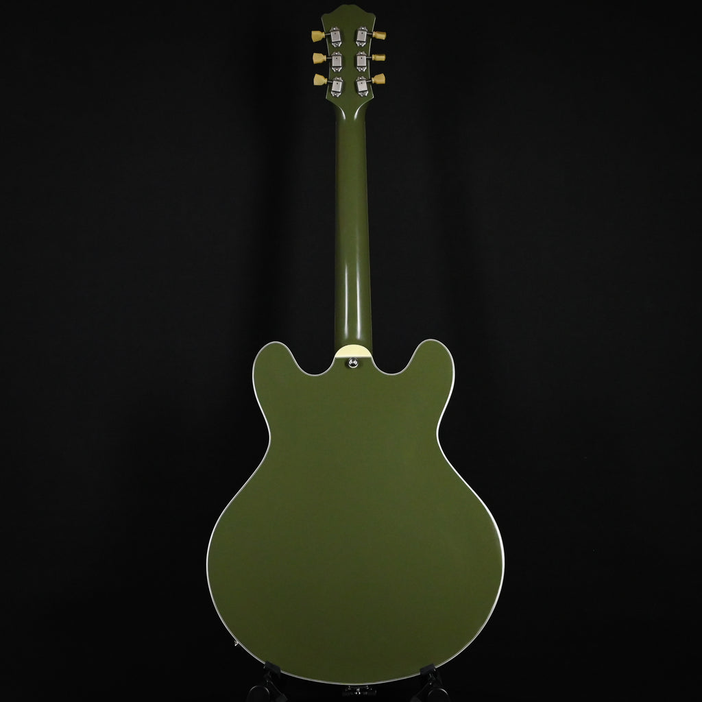 Eastman T64/ Truetone Vintage Limited Edition- Olive Drab 2026 (P2501642)