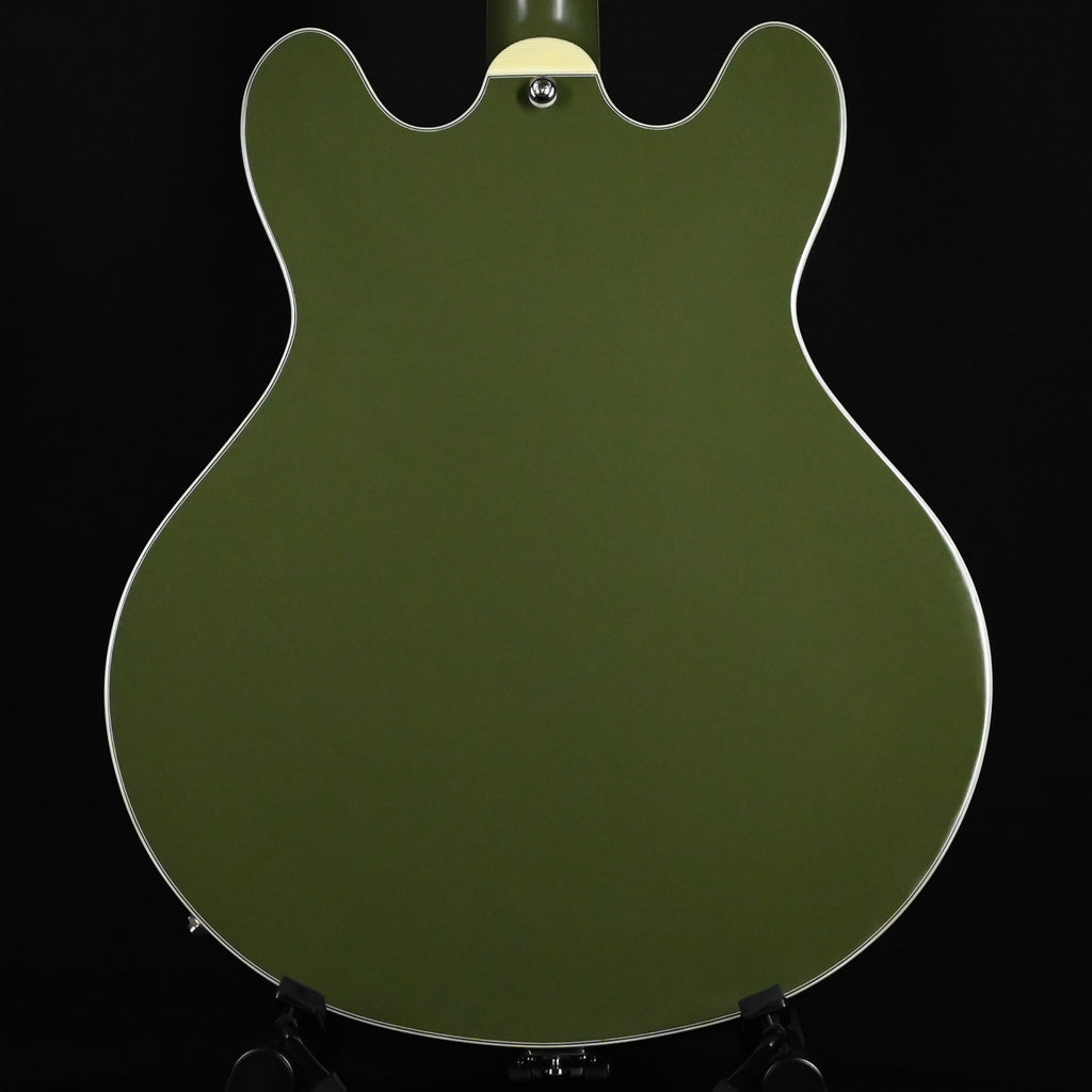 Eastman T64/ Truetone Vintage Limited Edition- Olive Drab 2026 (P2501642)