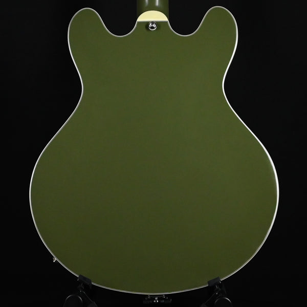 Eastman T64/ Truetone Vintage Limited Edition- Olive Drab 2026 (P2501642)