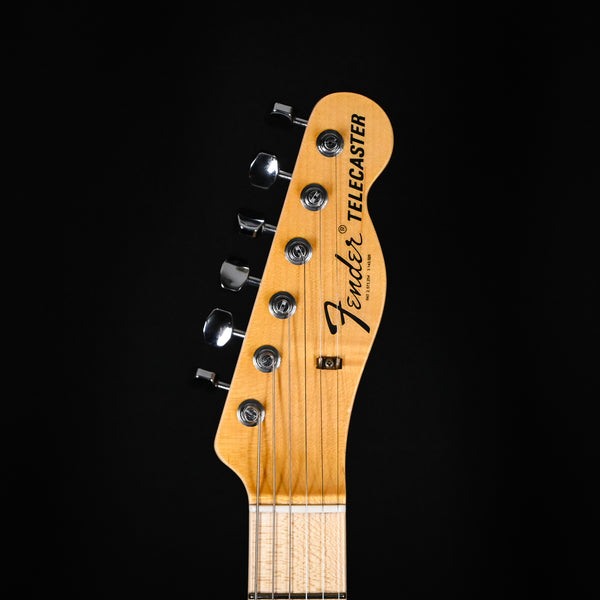 Fender Custom Shop '68 Telecaster Thinline Journeyman- 3 Color Sunburst 2025 (CZ582182)