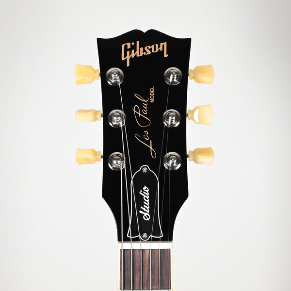 Gibson Les Paul Studio Electric Guitar- Blueberry Burst 2025 (221650245)
