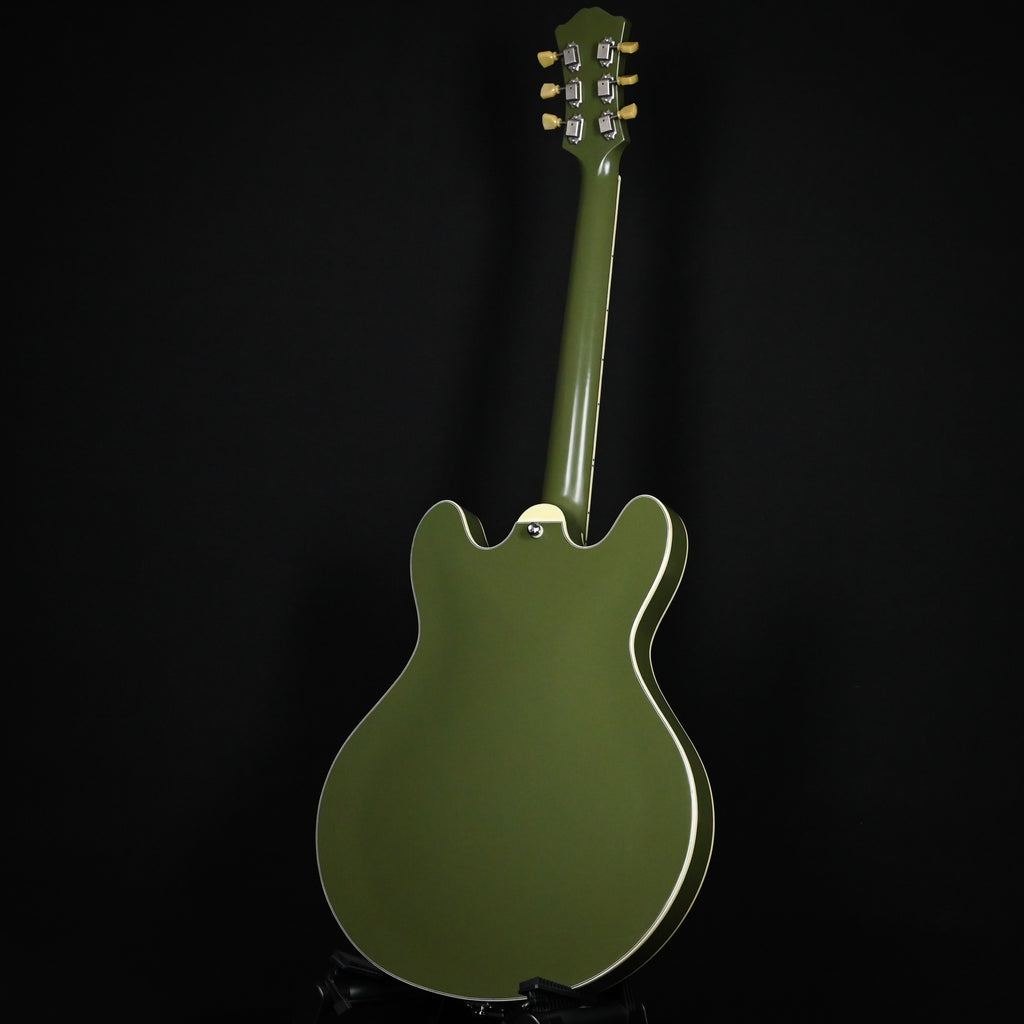 Eastman T64/ Truetone Vintage Limited Edition- Olive Drab 2026 (P2501642)