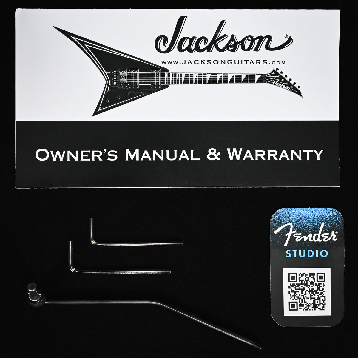 Jackson Custom Shop USA Special Edition Dinky 2H w/ Floyd Rose- Tested Time Bengal Tiger 2026 (XN20679)