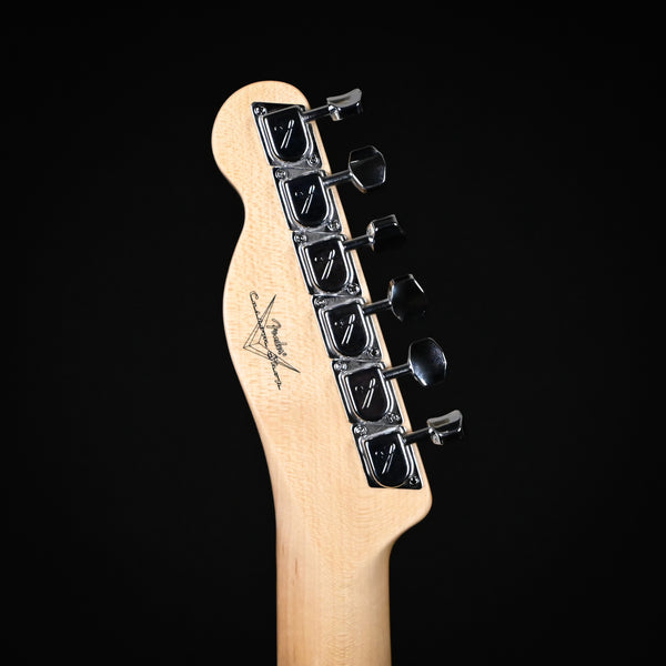 Fender Custom Shop '68 Telecaster Thinline Journeyman- 3 Color Sunburst 2025 (CZ582182)