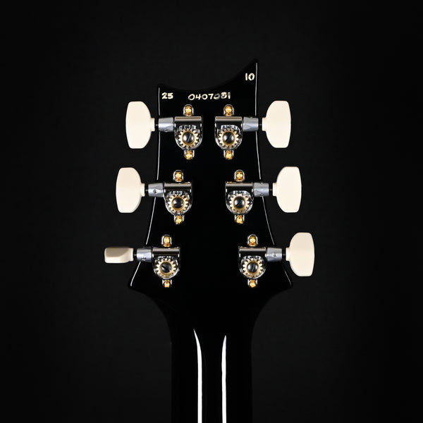 PRS Custom 24 w/ 10-Top & DMO Pickups- Faded Whale Blue 2025 (0407081)