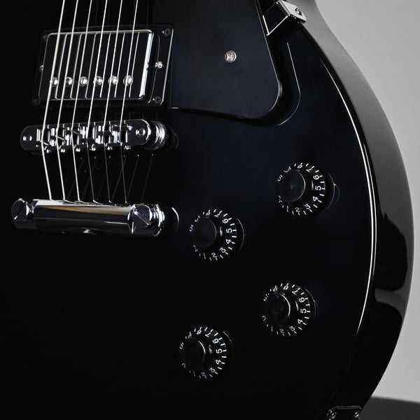 Gibson Les Paul Studio Electric Guitar- Ebony 2025 (200750089)