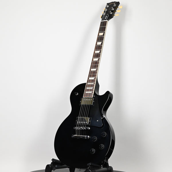 Gibson Les Paul Studio Electric Guitar- Ebony 2025 (200750089)