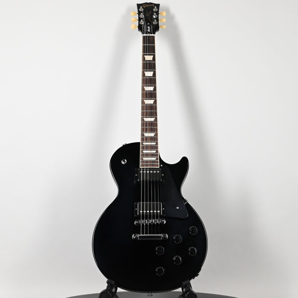 Gibson Les Paul Studio Electric Guitar- Ebony 2025 (200750089)