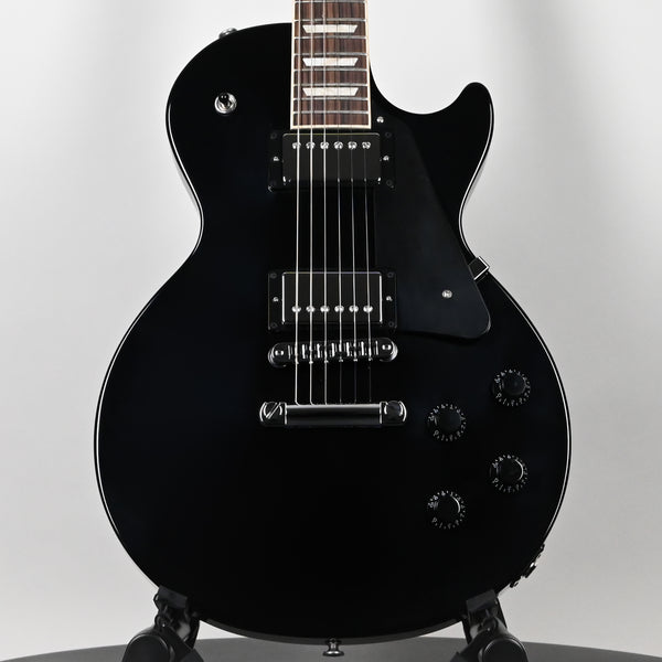 Gibson Les Paul Studio Electric Guitar- Ebony 2025 (200750089)