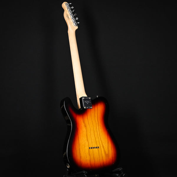 Fender Custom Shop '68 Telecaster Thinline Journeyman- 3 Color Sunburst 2025 (CZ582182)
