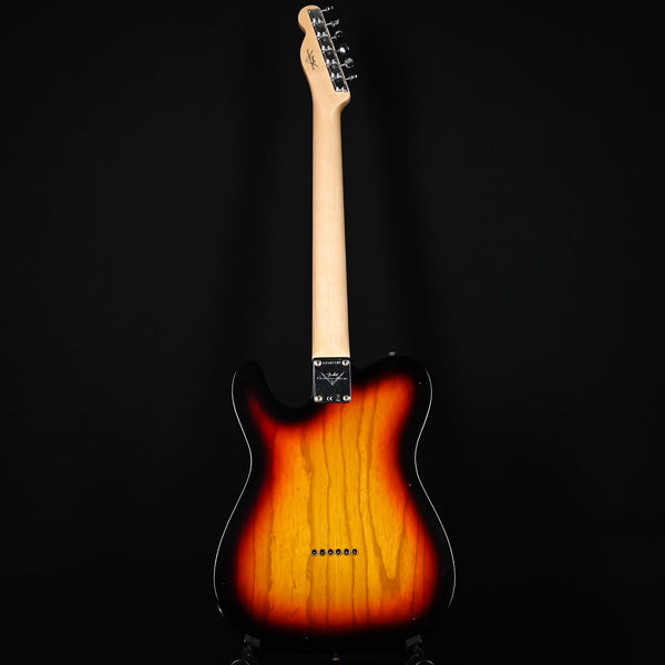 Fender Custom Shop '68 Telecaster Thinline Journeyman- 3 Color Sunburst 2025 (CZ582182)