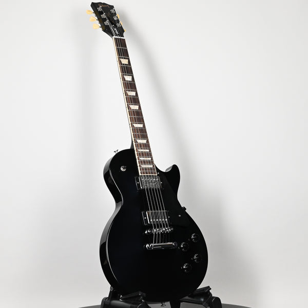 Gibson Les Paul Studio Electric Guitar- Ebony 2025 (200750089)