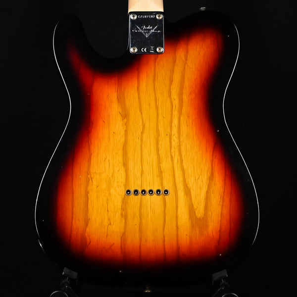 Fender Custom Shop '68 Telecaster Thinline Journeyman- 3 Color Sunburst 2025 (CZ582182)