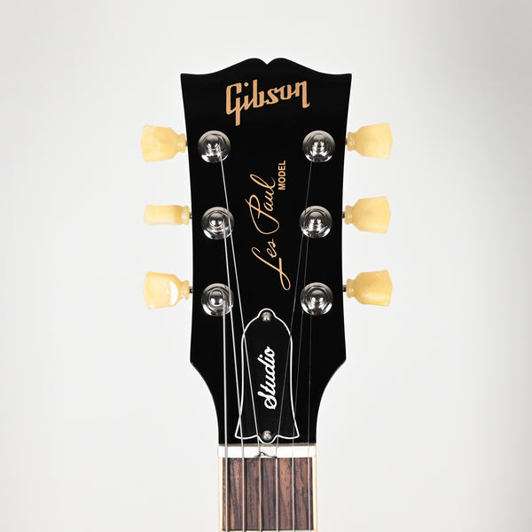 Gibson Les Paul Studio Electric Guitar- Ebony 2025 (200750089)