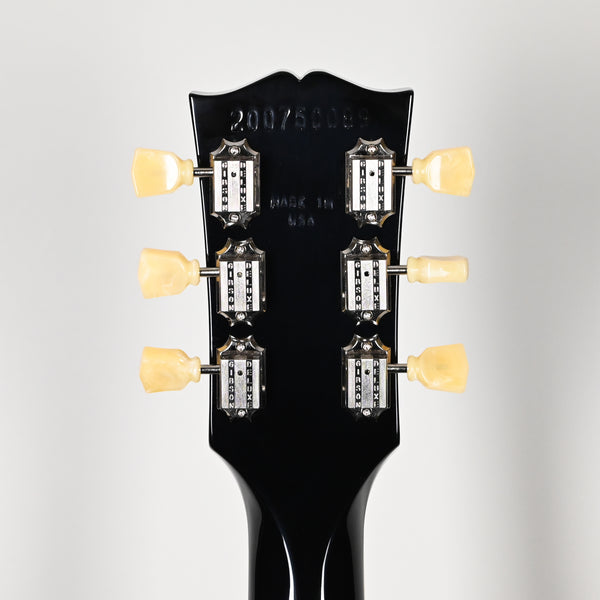 Gibson Les Paul Studio Electric Guitar- Ebony 2025 (200750089)