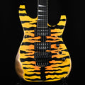 Jackson Custom Shop USA Special Edition Dinky 2H w/ Floyd Rose- Tested Time Bengal Tiger 2026 (XN20679)