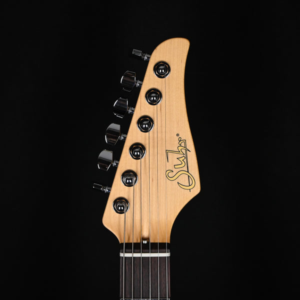 Suhr Classic S HSS w/ Premium Softshell Case Electric Guitar- Olympic White 2026 (94987)